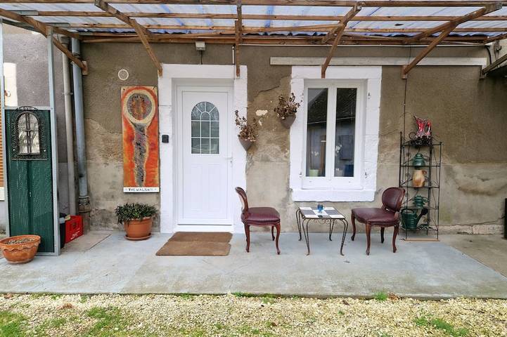 Apartamento de vacaciones para 2 personas, con terraza - 1