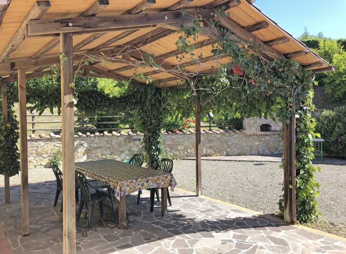 Appartement de vacances pour 5 personnes, avec jardin, animaux acceptés - 1