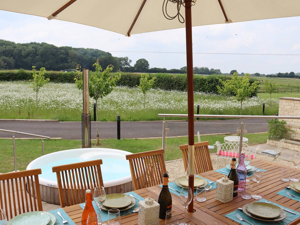 The Anchorage @ Nables Farm in Wiltshire