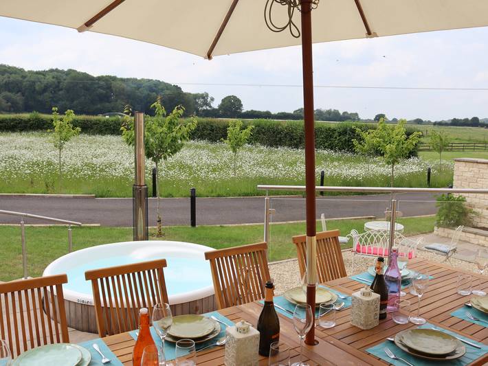The Anchorage @ Nables Farm in Wiltshire