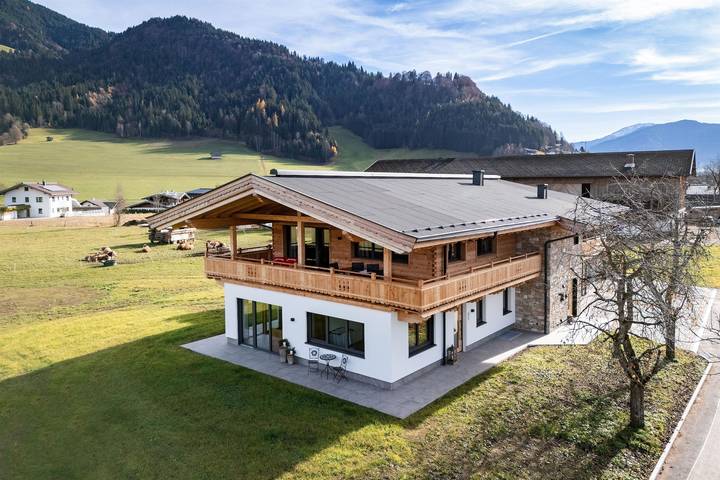 Appartement voor 4 personen, met balkon in Itter