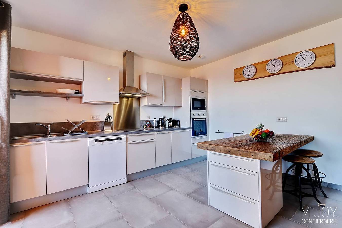 Appartement de vacances entier, Handiloft Papang - Maison adaptée Pmr avec Jacuzzi in Saint-Leu, Île de la Réunion