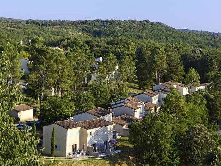 Camping pour 5 personnes, avec Balcon/Terrasse