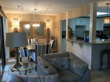 Villa for 5 Guests in Shipyard Plantation, South Carolina Lowcountry, Picture 1