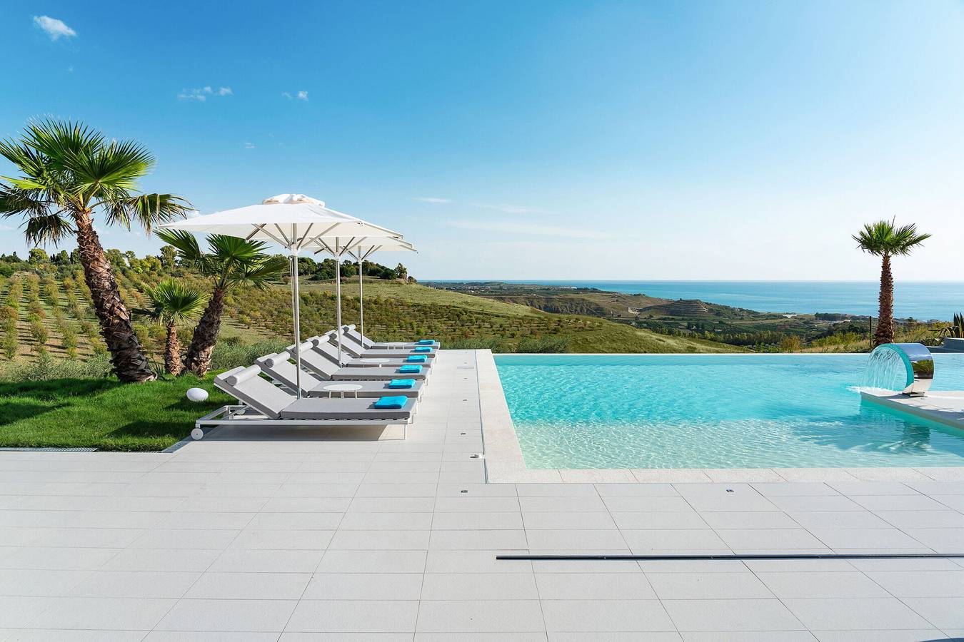 Villa Agrigenta - Ribera, Sicilia in Ribera, Agrigento Province