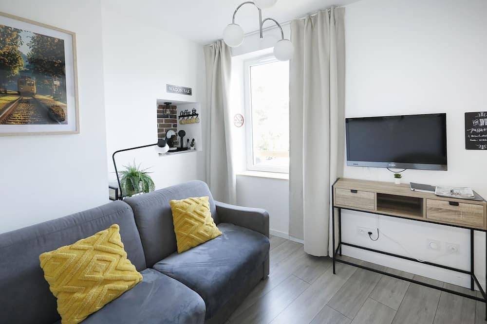 Ganze Wohnung, Apartment-Stadt-Ensuite mit Bad in La Mure, Isère