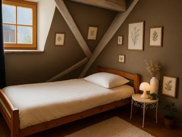 Gîte pour 5 Personnes dans Ammerschwihr, Région de Ribeauvillé, Photo 4
