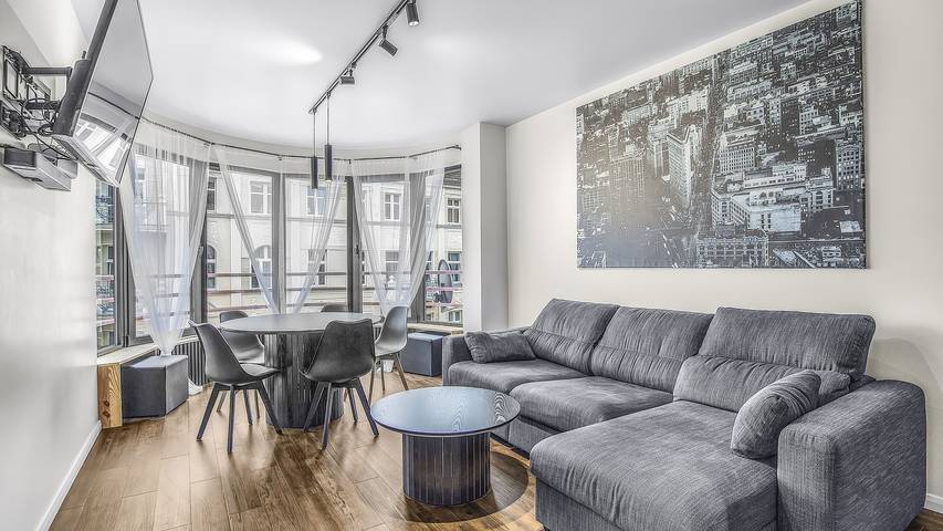 Ferienwohnung für 6 Personen, mit Balkon, mit Haustier - 1
