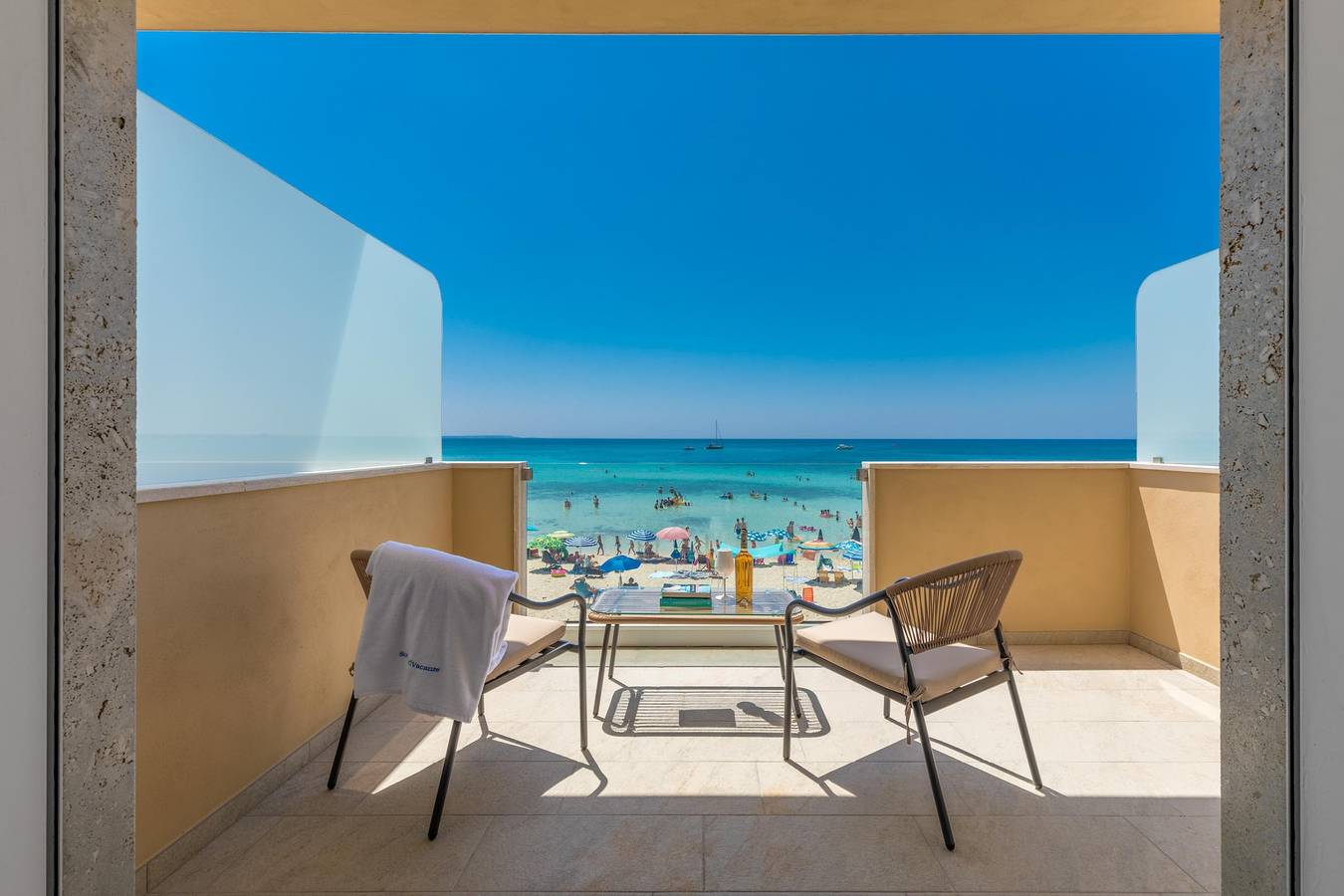 Nella Suites - Suite Deluxe Pp in Torre Lapillo, Golfo de Tarento