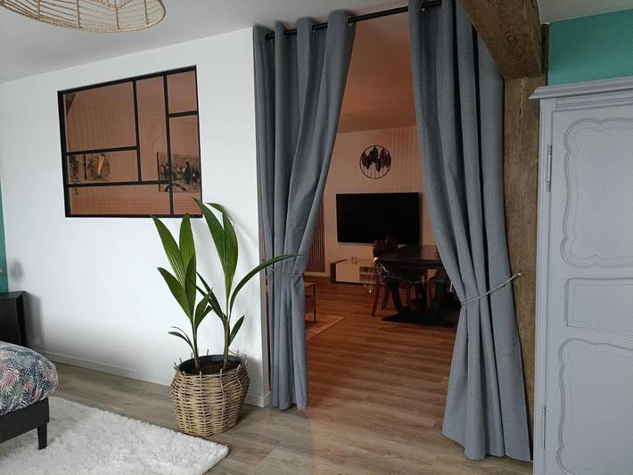 Appartement de vacances pour 4 personnes, avec jacuzzi, animaux acceptés dans Territoire de Belfort - 4