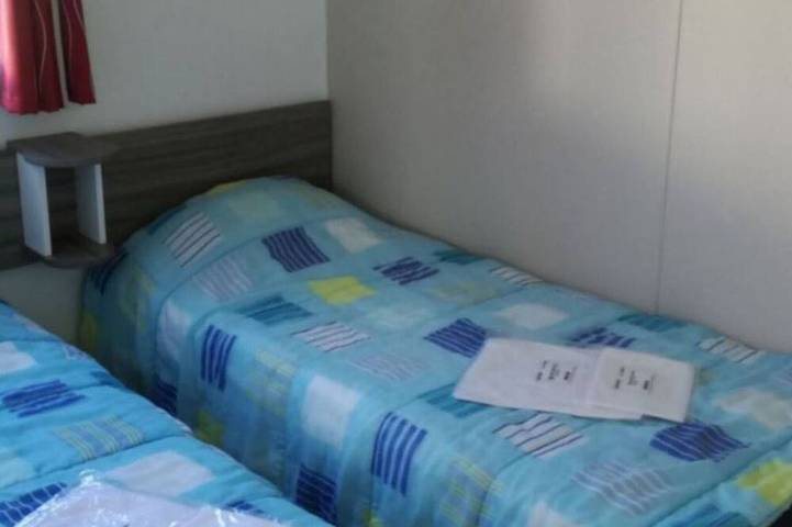 Mobil home pour 4 personnes dans Utah-Beach - 3