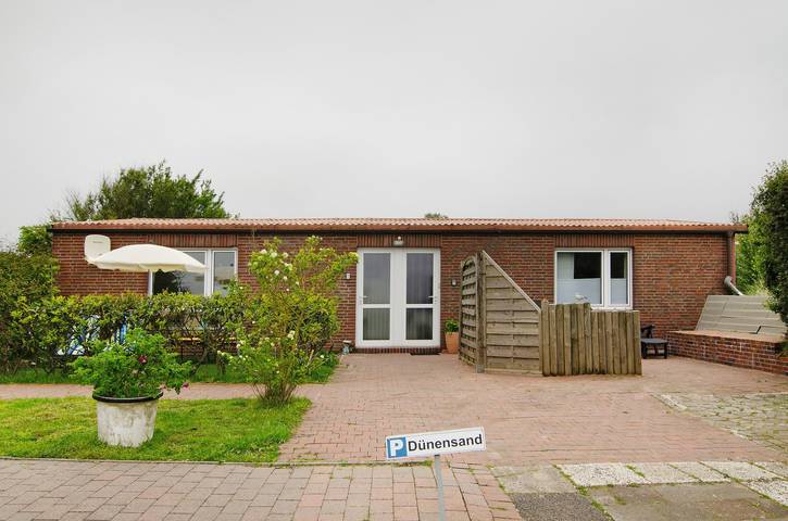 Ferienwohnung für 2 Personen auf Borkum - 3