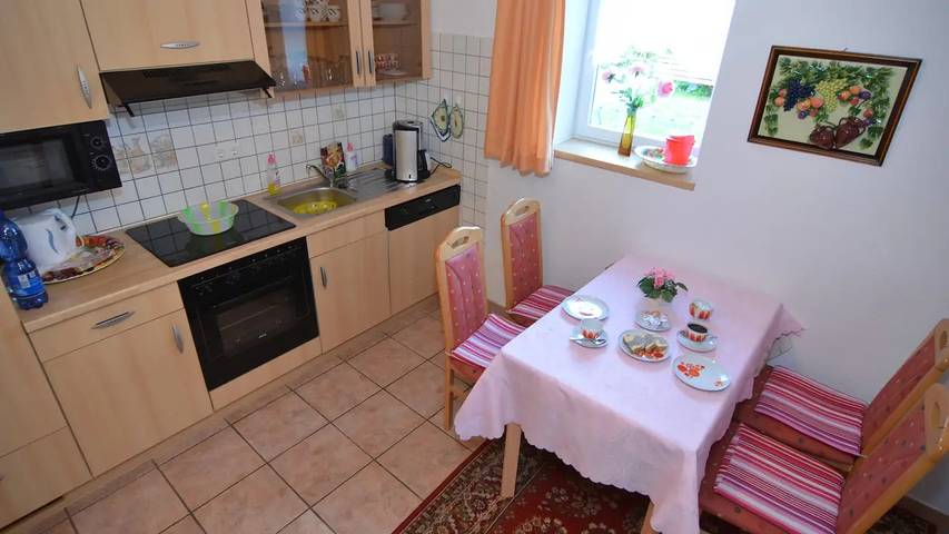 Chalet für 6 Personen, mit Garten, mit Haustier am Rennsteig - 3