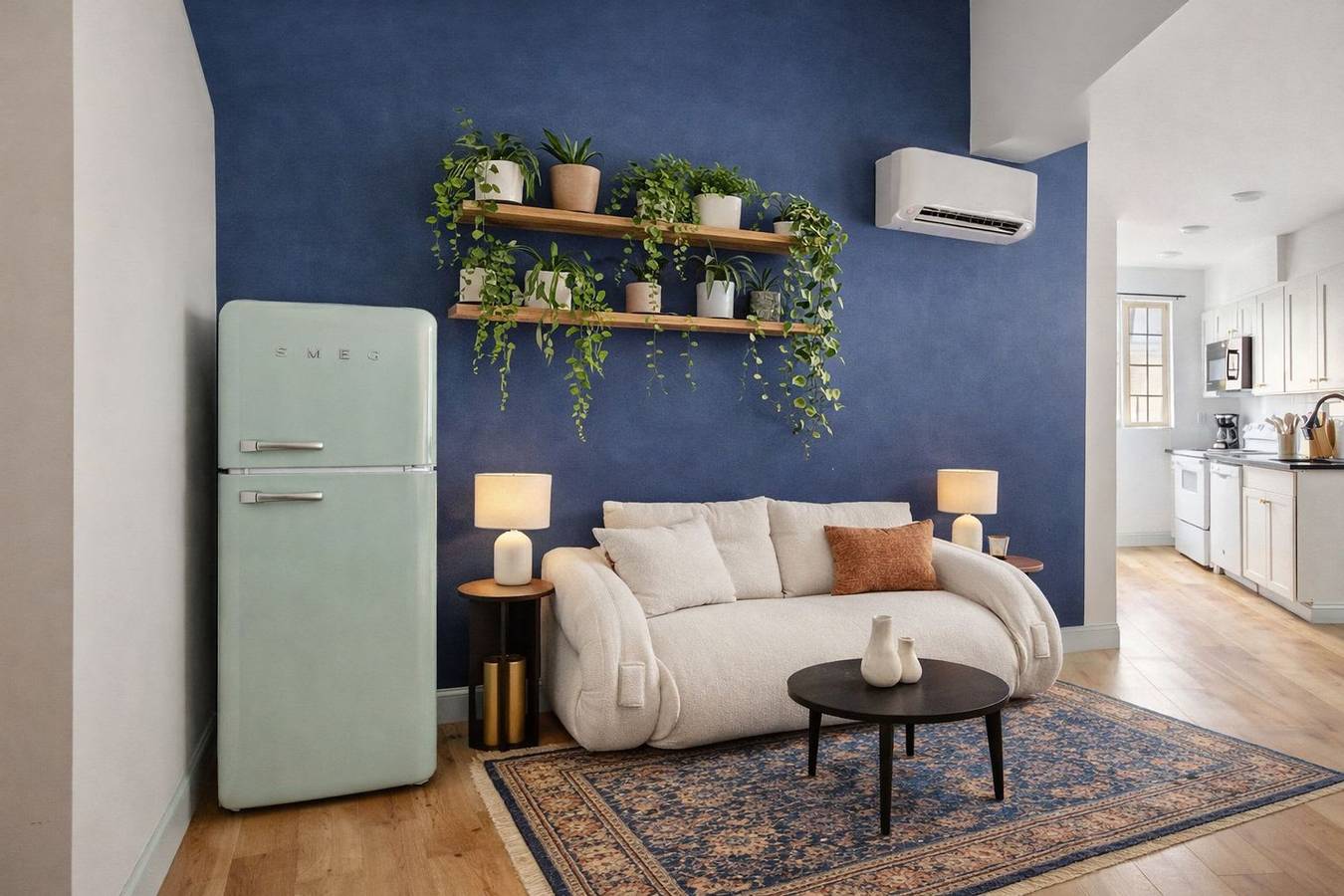 Apartamento entero, 5 Prime 1Br Fishtown near Subway Center City in Filadelfia, Pensilvania