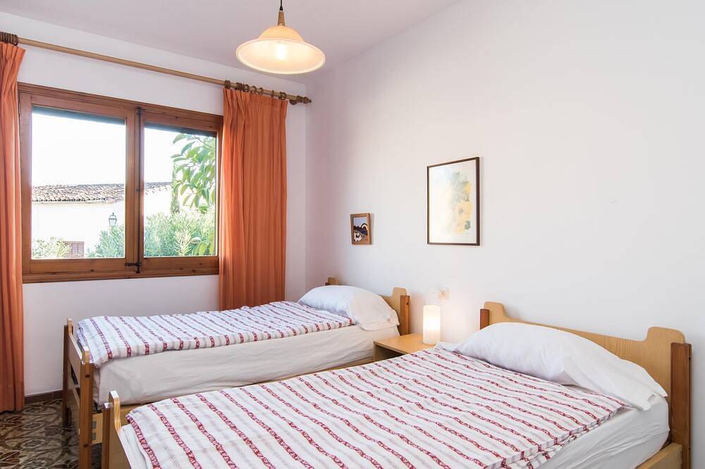 Villa with Private Pool Minutes from the Beach in Canyamel, Capdepera