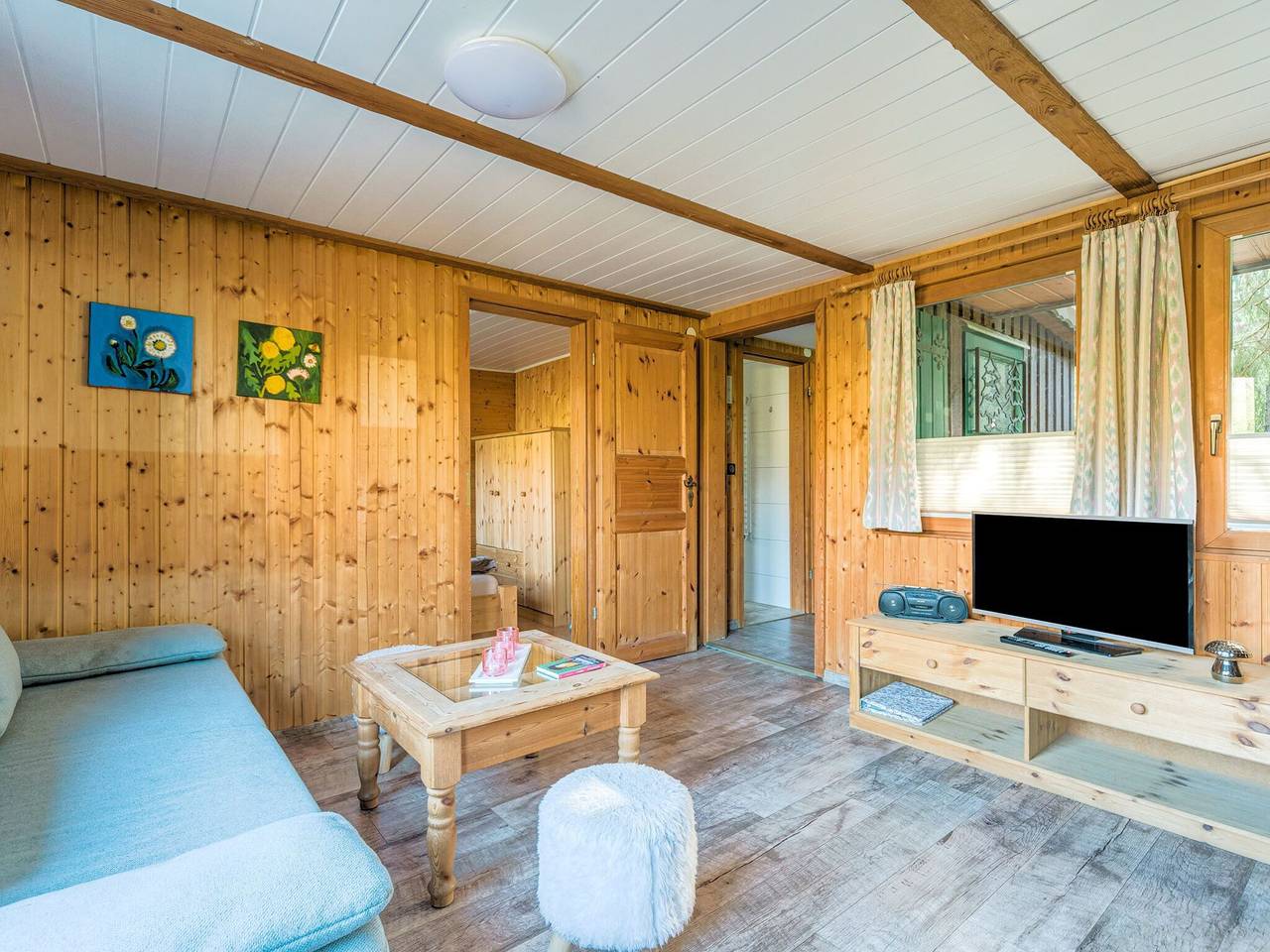 Chalet in Güntersberg bei Skipisten in Güntersberge, Harzgerode