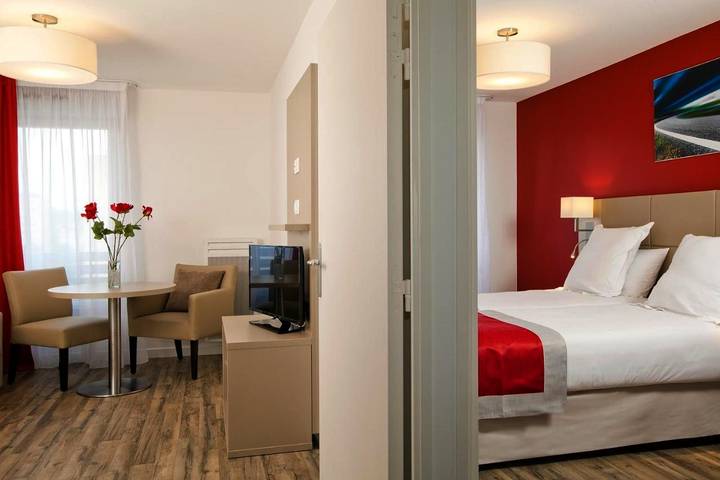 Location de vacances pour 2 personnes à Bagneux - 2