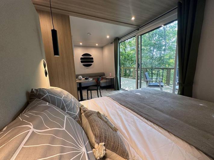 Gîte pour 2 personnes, avec terrasse et jacuzzi à Gouvieux - 4