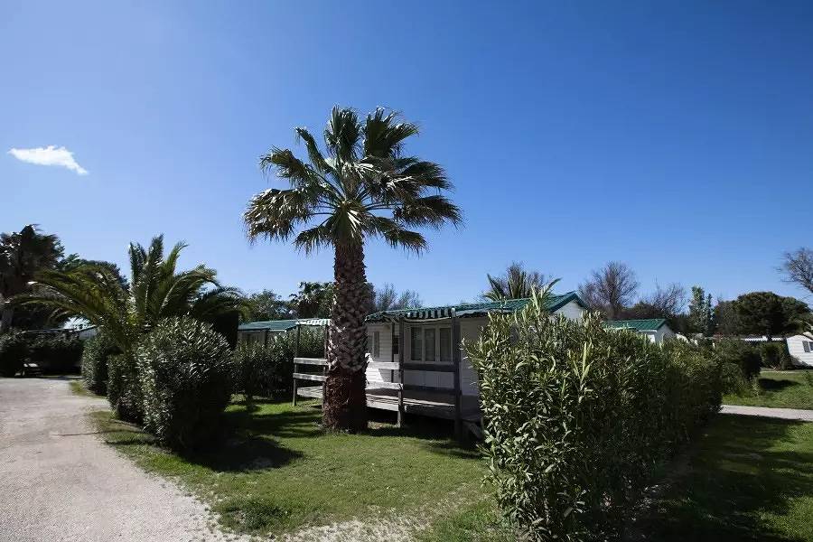 Cottage Guava 3 Zimmer 4/6 Personen *** in Torreilles, Côte d'Améthyste