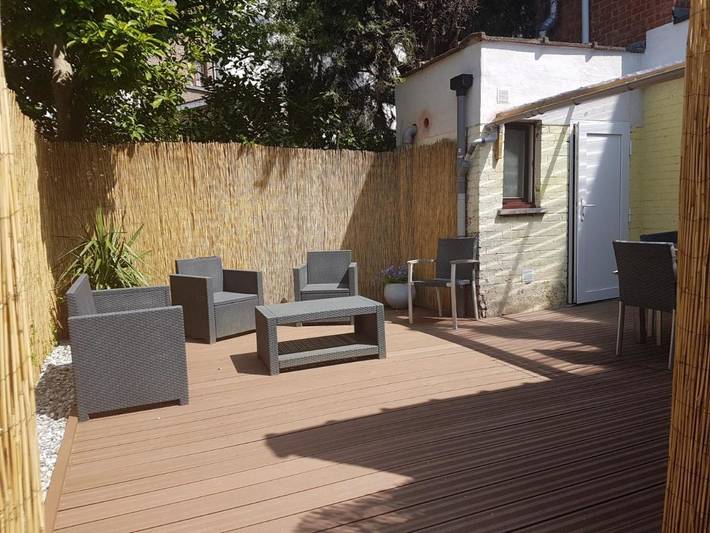 Gîte pour 5 personnes, avec jardin à Malines - 4