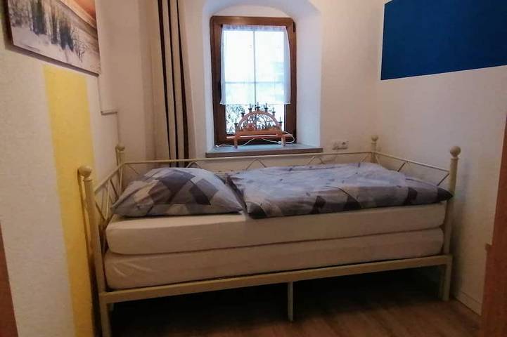 Ferienwohnung für 4 Personen, mit Balkon in Bärenstein - 4