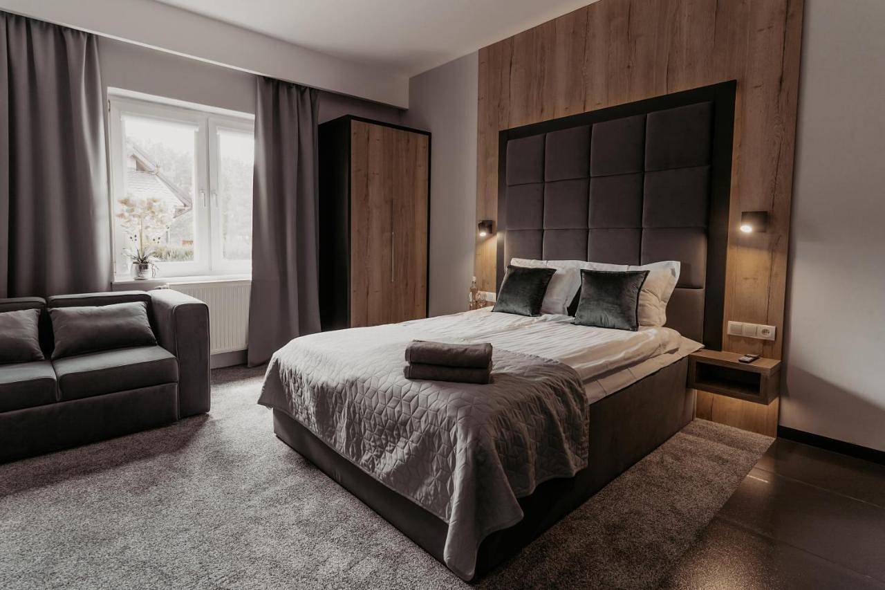 Small Single Room in Jastrzębia Góra, Zatoka Gdańska