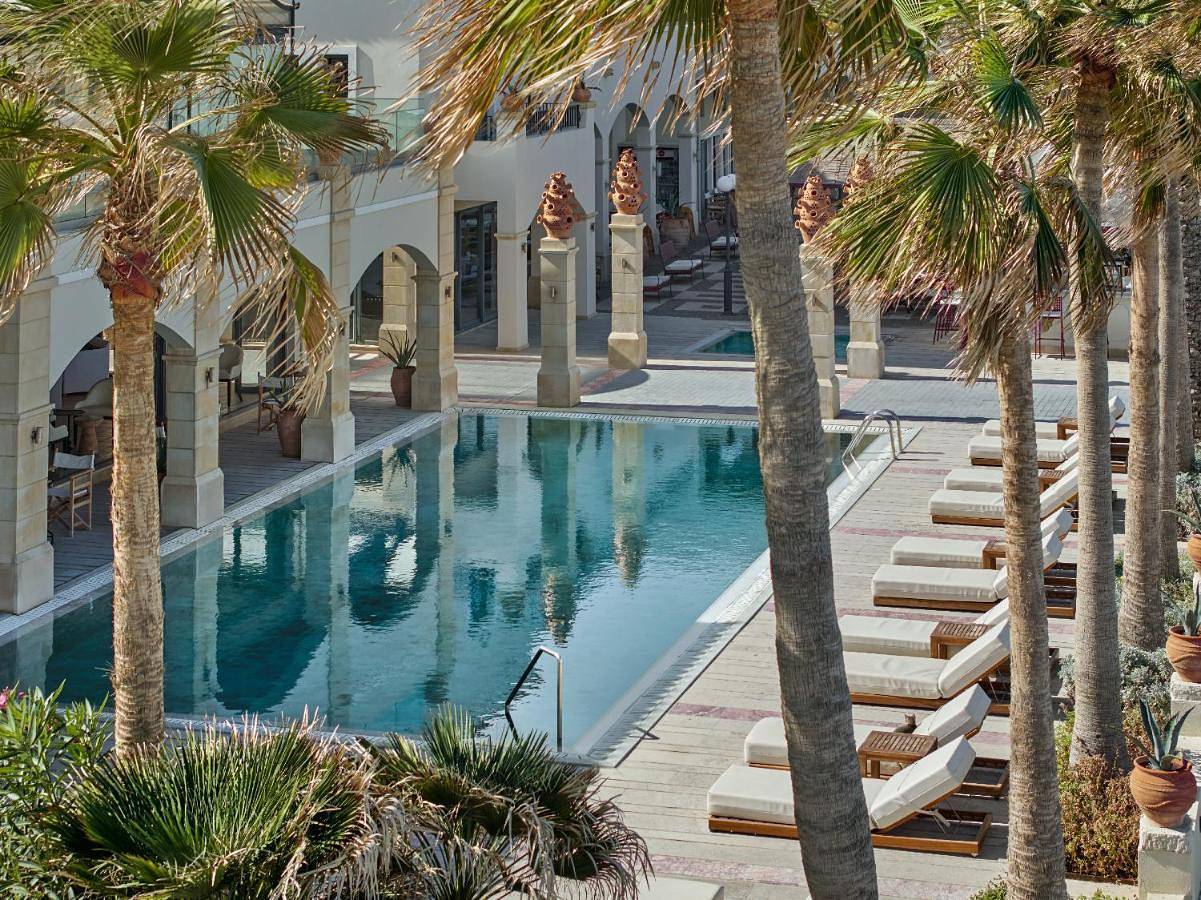 Grecotel Plaza Beach House in Rethymno (Stadt), Rethymno und Umgebung