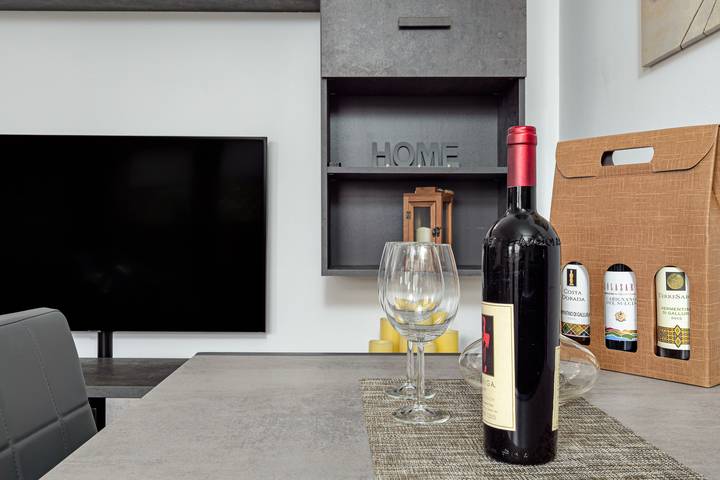 Ferienhaus für 2 Personen, mit Balkon in Olbia - 4