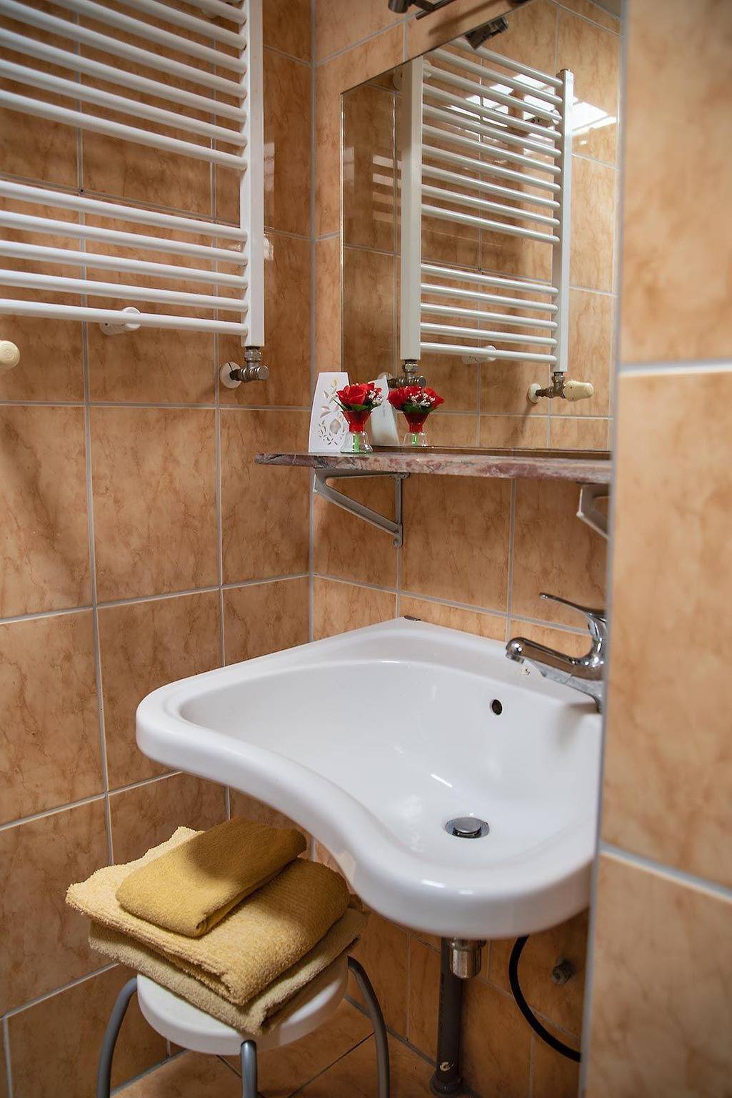 Appartement de vacances entier, Ferienwohnung für 4 Personen in Sassnitz Wb in Sassnitz, Parc national Jasmund