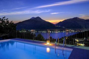 Apartment for 5 People in Pianello del Lario, Lake Como, Photo 3