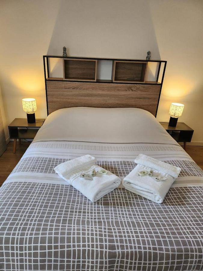 Gîte pour 3 personnes à Elbeuf