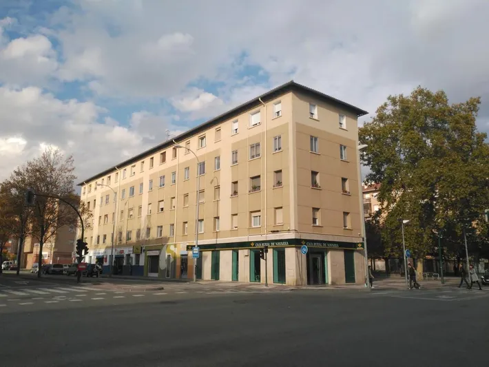 Apartamento de vacaciones para 5 personas, con vistas y terraza - 1