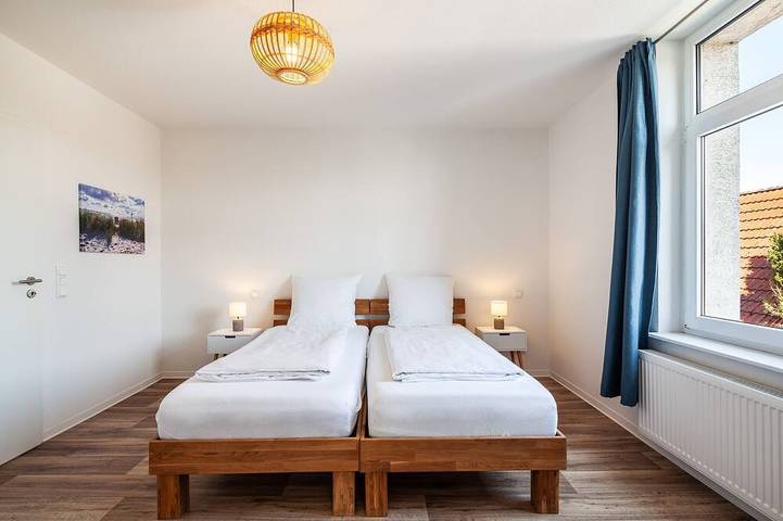 Ferienwohnung für 3 Personen, mit Garten in Grevesmühlen - 4