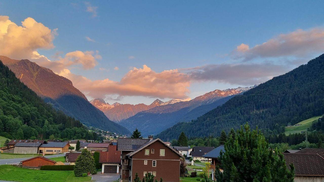 Ganze Ferienwohnung, Ferienwohnung für 6 Personen (75 m²) in Gortipohl in Sankt Gallenkirch, Verwall