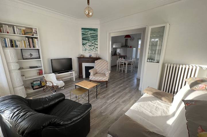 Ferienwohnung für 4 Personen in Saint-Malo