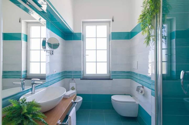 Ganze Wohnung, Aquamarine Relaxing Capri Suites Jsuite Smeralda in Spiaggia Libera di Marina Grande, Capri