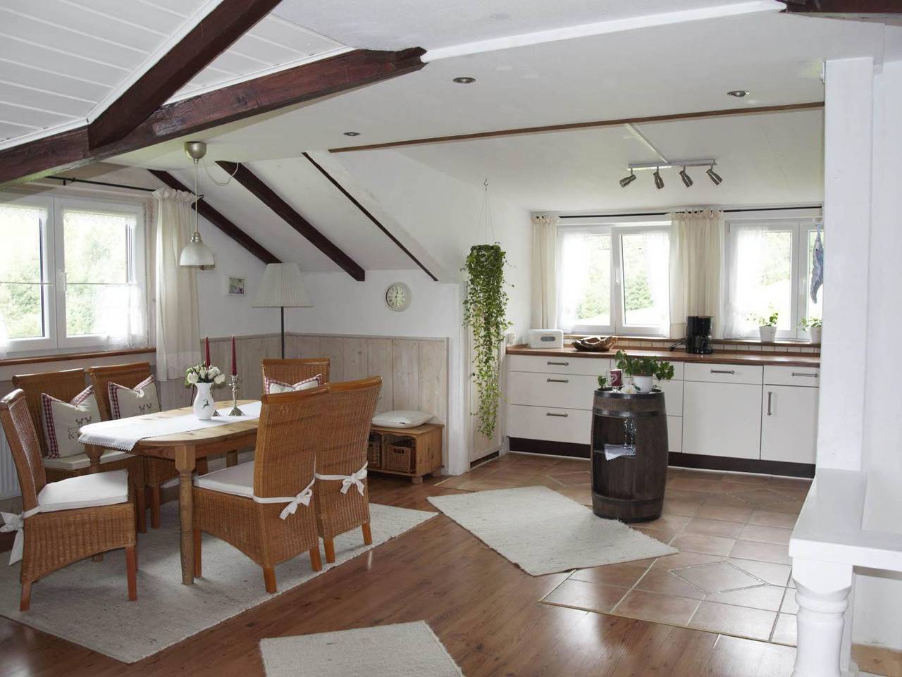 Ganze Ferienwohnung, Landhaus Johanna in Sonthofen, Bayerisch Schwaben