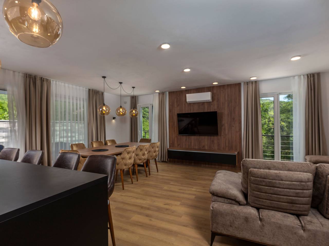 Villa Visum Mare Unus in Moscenicka Draga, Opatija Riviera