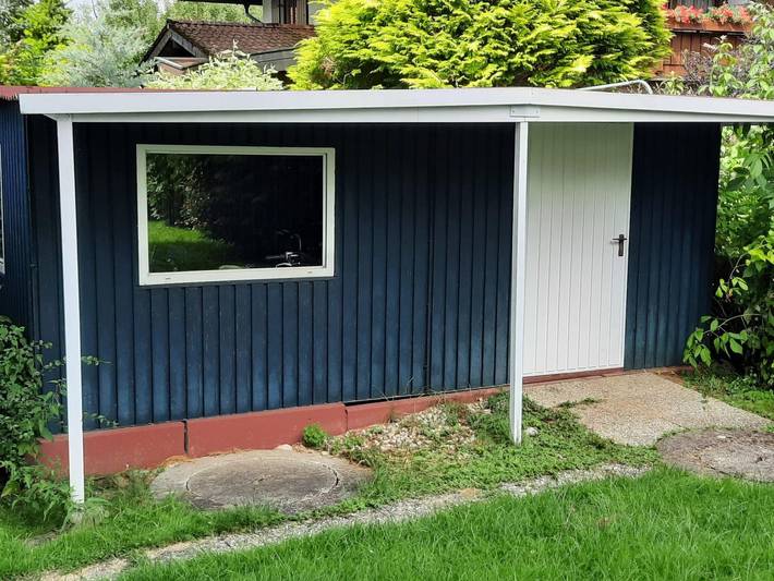 Ferienwohnung für 2 Personen, mit Balkon im Allgäu - 4