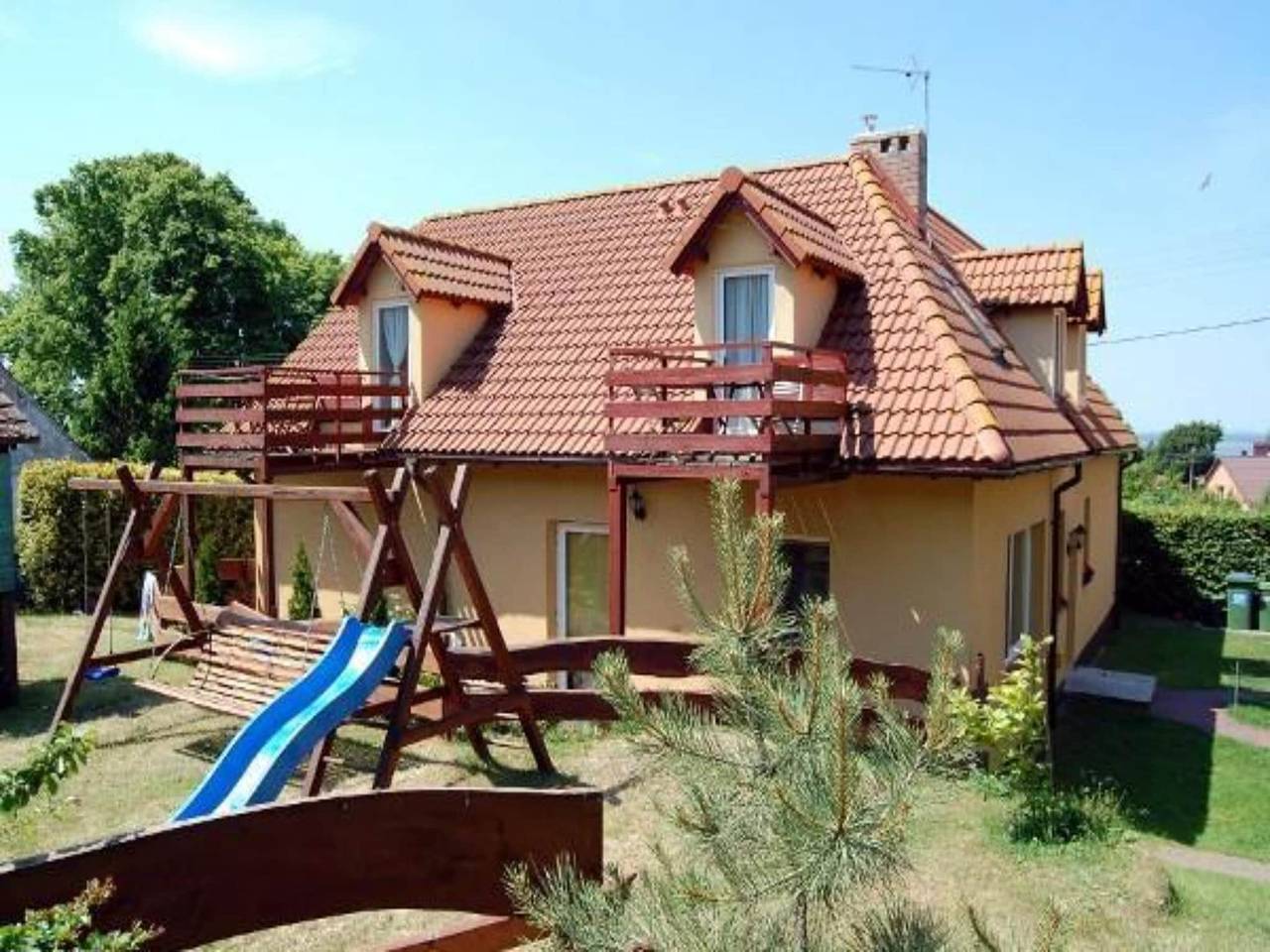 Appartamento vacanze a Wolin Island a partire da 96€ a notte