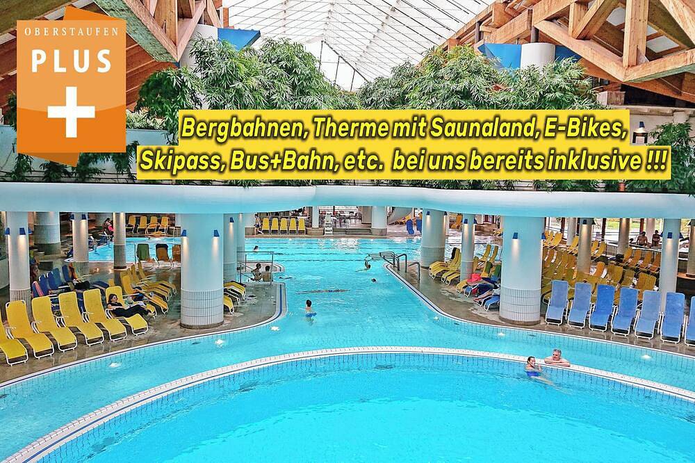 Bauernhof für 4 Personen in Oberstaufen, Allgäuer Alpen