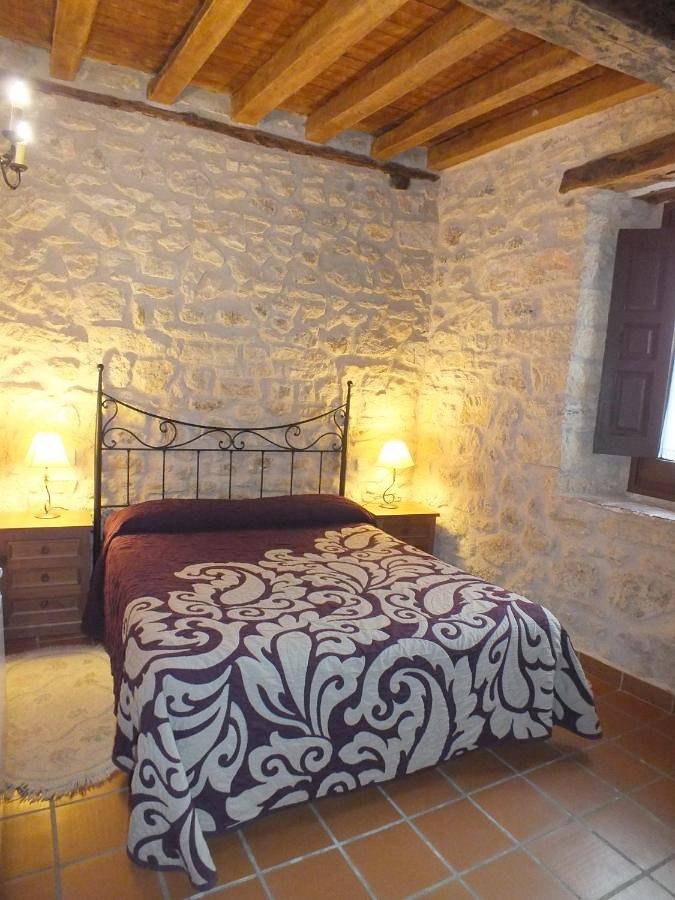 Casa rural para 10 personas, con balcón en Comarca de Riaza - 3