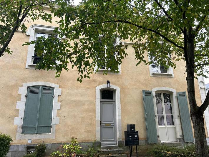 Appartement de vacances pour 2 personnes, animaux acceptés