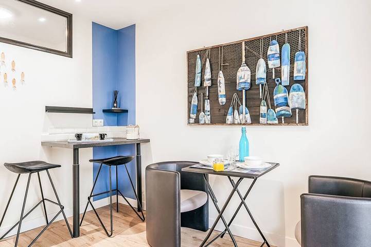 Appartement de vacances pour 2 personnes - 1