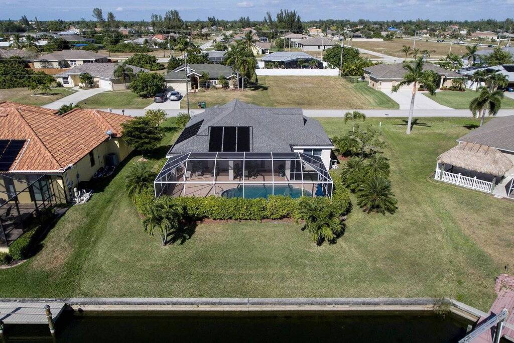 Villa für 4 Personen in Cape Coral, Southwest Florida
