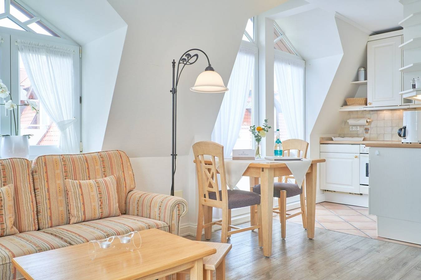 Ganze Ferienwohnung, Sonnentau, App. 53 in Westerland, Sylt (Gemeinde)