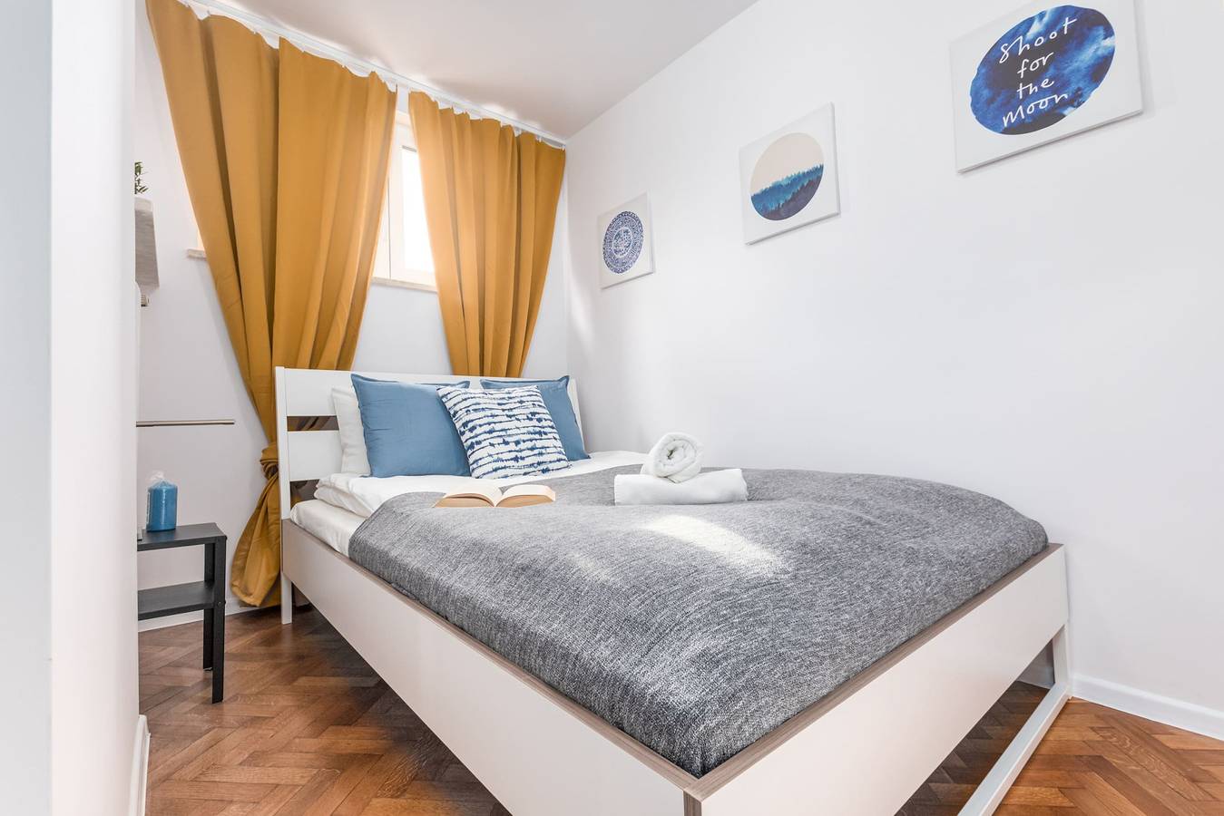 Apartament Wakacyjny dla 6 osoby w Warszawa (Śródmieście), Warszawa