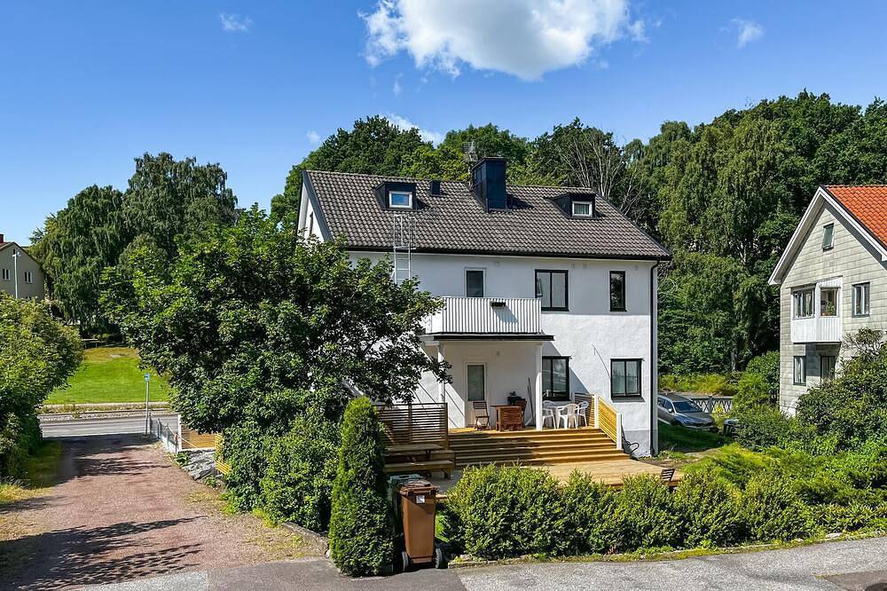 Apartamento entero, Impresionante apartamento en Gotemburgo. in Gotemburgo, Västergötland