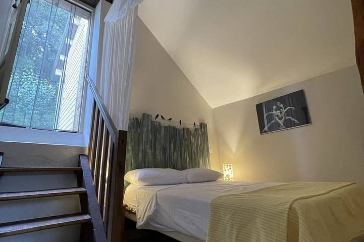 Location de vacances pour 5 personnes, avec jacuzzi ainsi que sauna et jardin à Groléjac - 3