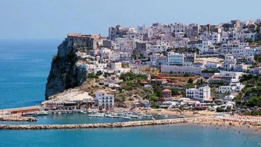 Holiday apartment for 3 people, with terrace - 1